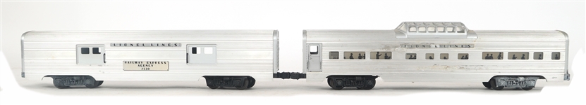 LIONEL O GAUGE MODEL TRAIN CARS 