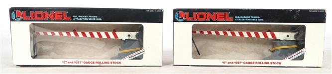 LIONEL O & O27 GAUGE MODEL TRAIN ACCESSORIES
