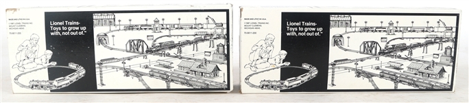 LIONEL O & O27 GAUGE MODEL TRAIN ACCESSORIES