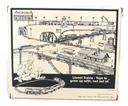 LIONEL O & O27 GAUGE MODEL TRAIN ACCESSORIES