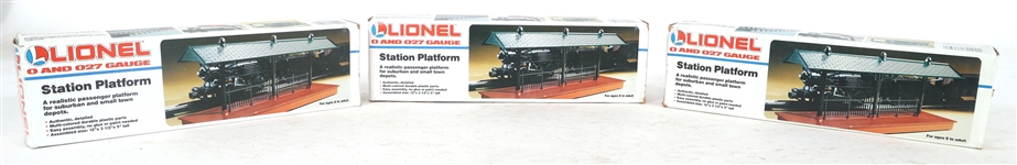 LIONEL O & O27 GAUGE MODEL TRAIN ACCESSORIES