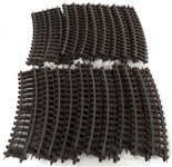 LIONEL SUPER-O GAUGE MODEL TRAIN TRACKS & ACCESSORIES