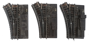 LIONEL SUPER-O GAUGE MODEL TRAIN TRACKS & ACCESSORIES