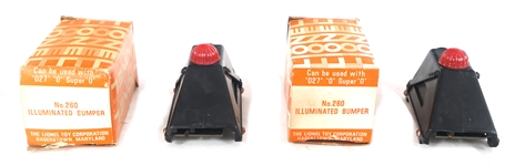 LIONEL MODEL TRAIN ACCESSORIES & TRANSFORMERS