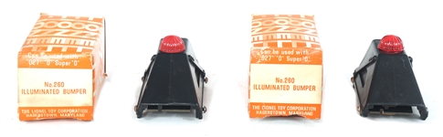 LIONEL MODEL TRAIN ACCESSORIES & TRANSFORMERS