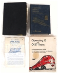 MODEL TRAIN ACCESSORIES & LITERATURE 