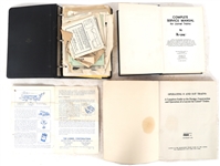 MODEL TRAIN ACCESSORIES & LITERATURE 