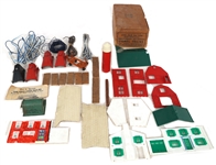 MODEL TRAIN ACCESSORIES & LITERATURE 