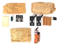 MODEL TRAIN ACCESSORIES & LITERATURE 
