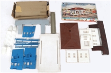 MODEL TRAIN ACCESSORIES & LITERATURE 