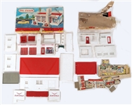 MODEL TRAIN ACCESSORIES & LITERATURE 