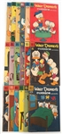 DELL WALT DISNEY COMICS & STORIES 