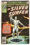 MARVEL FANTASY MASTERPIECE THE SILVER SURFER 1 & 2