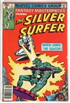 MARVEL FANTASY MASTERPIECE THE SILVER SURFER 1 & 2