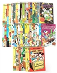 GLADSTONE WALT DISNEY COMIC BOOKS 