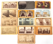 GRAPHOSCOPE & VIEWS
