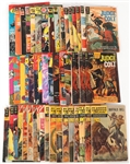 GOLD KEY, DC, CHARLTON COMICS & MAGAZINES