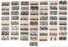 MILITARY LITHOGRAPH PRINT STEROVIEWS