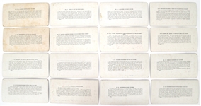RUSSO-JAPANESE WAR LITHOGRAPH PRINT STEREOVIEWS