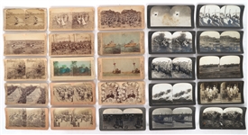 MILITARY STEREOVIEWS