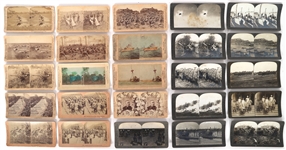 MILITARY STEREOVIEWS