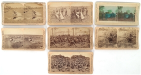 MILITARY STEREOVIEWS