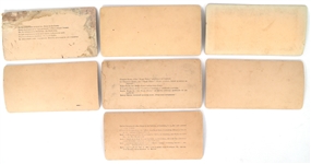 MILITARY STEREOVIEWS