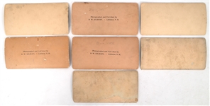 MILITARY STEREOVIEWS