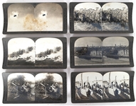 MILITARY STEREOVIEWS