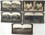 MILITARY STEREOVIEWS