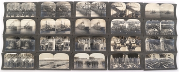 KEYSTONE VIEW CO. STEREOVIEWS