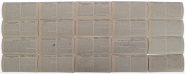 KEYSTONE VIEW CO. STEREOVIEWS