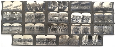 KEYSTONE VIEW CO. STEREOVIEWS