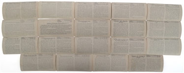 KEYSTONE VIEW CO. STEREOVIEWS