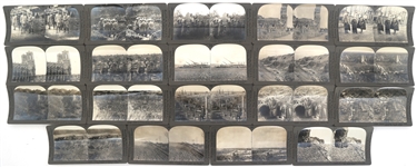 KEYSTONE VIEW CO. STEREOVIEWS