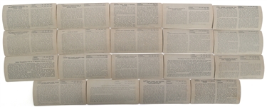 KEYSTONE VIEW CO. STEREOVIEWS