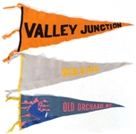 TRAVEL SOUVENIR PENNANTS 