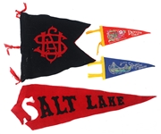 TRAVEL SOUVENIR PENNANTS 
