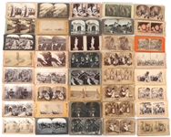 STEREOVIEWS & LITHOGRAPHS PRINTS STEREOVIEWS