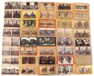 STEREOVIEWS & LITHOGRAPHS PRINTS STEREOVIEWS