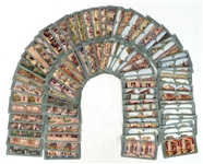 HOLY LAND SERIES LITHOGRAPH PRINT STEREOVIEWS