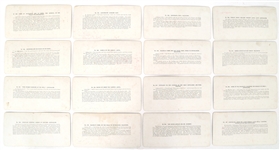 HOLY LAND SERIES LITHOGRAPH PRINT STEREOVIEWS