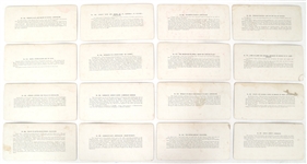 HOLY LAND SERIES LITHOGRAPH PRINT STEREOVIEWS