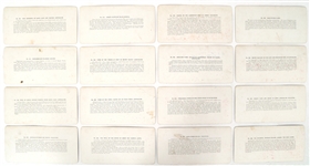 HOLY LAND SERIES LITHOGRAPH PRINT STEREOVIEWS