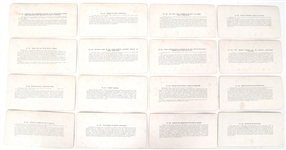 HOLY LAND SERIES LITHOGRAPH PRINT STEREOVIEWS