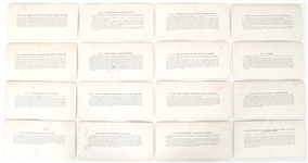 HOLY LAND SERIES LITHOGRAPH PRINT STEREOVIEWS