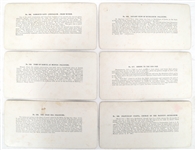 HOLY LAND SERIES LITHOGRAPH PRINT STEREOVIEWS