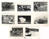 WWII PHOTOGRAPH PRINTS