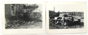 WWII PHOTOGRAPH PRINTS