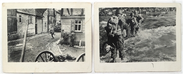 WWII PHOTOGRAPH PRINTS